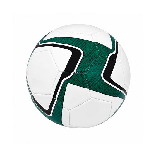 Size 5 Soccer Ball for Training & Match Play – Durable Machine-Stitched Football for Kids, Teens & Adults – Suitable for Indoor & Outdoor High-Performance Textured Grip for All-Weather Play