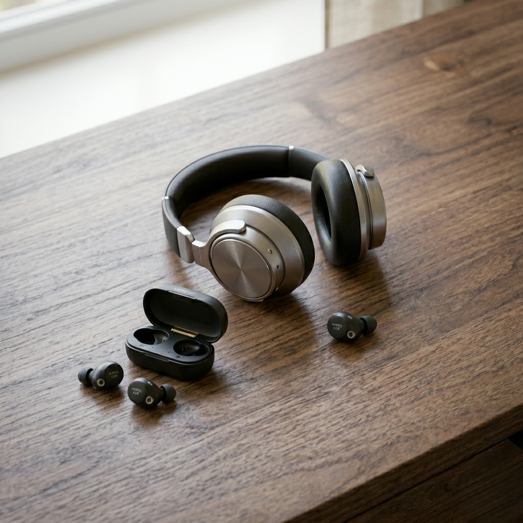 Earphones
