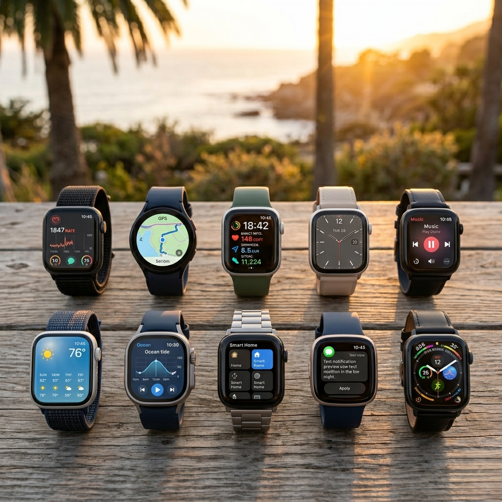 Smartwatchs