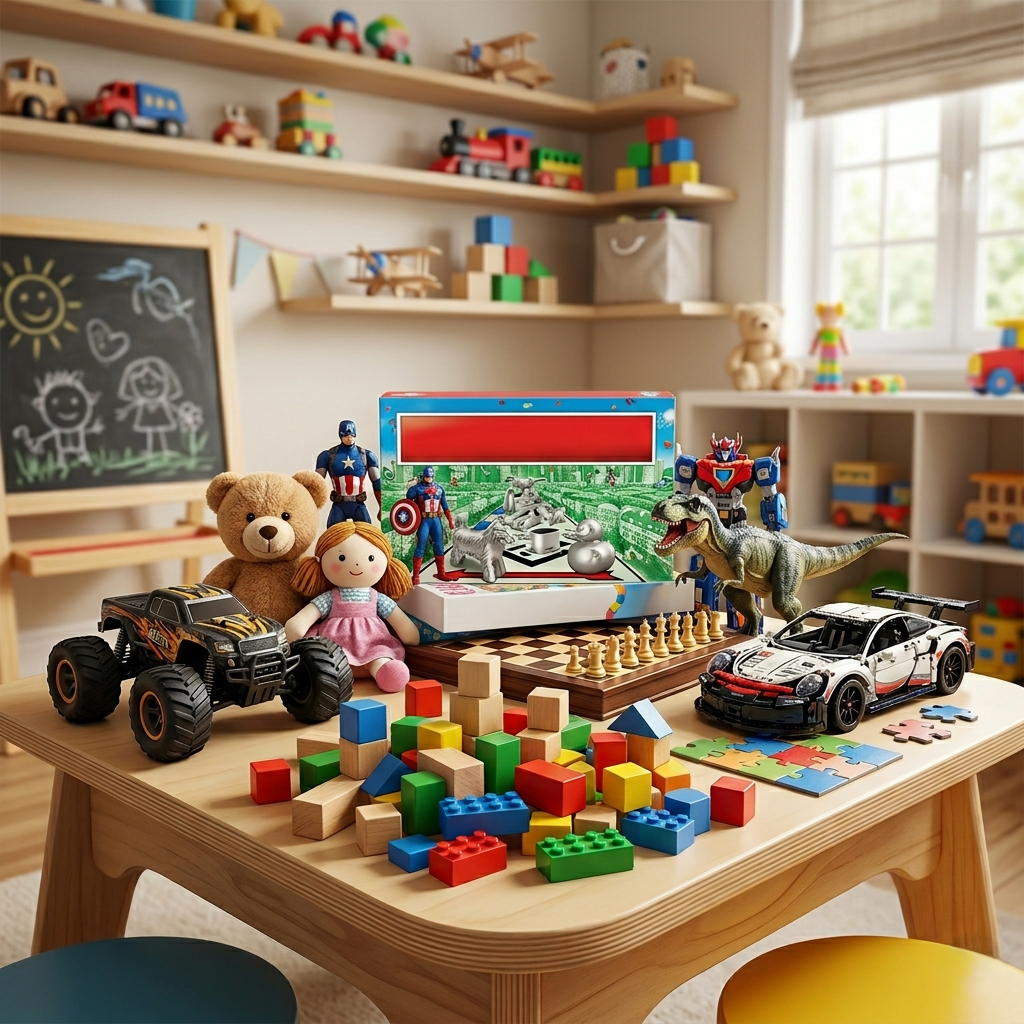 Toys