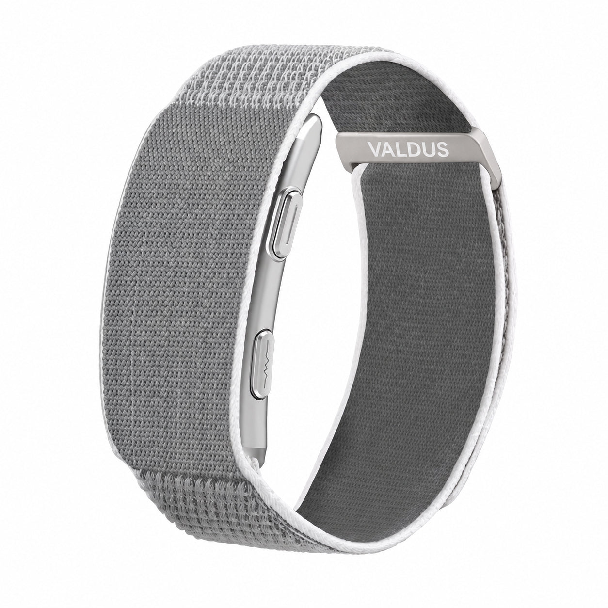 Smart Health Tracking Bracelet with Sleep Analysis, Activity Tracking & Long Battery Life Designed for Ladies and Gents Grey