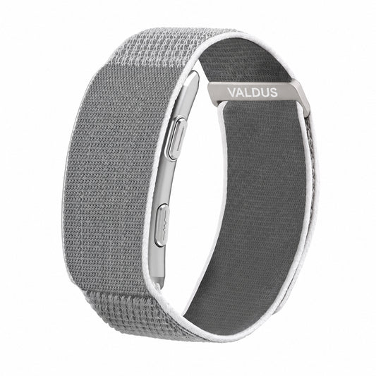 Smart Health Tracking Bracelet with Sleep Analysis, Activity Tracking & Long Battery Life Designed for Ladies and Gents Grey