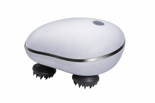 Rechargeable Head Massager for Stress Relief, Hair Growth & Blood Circulation With 3 Massage Modes