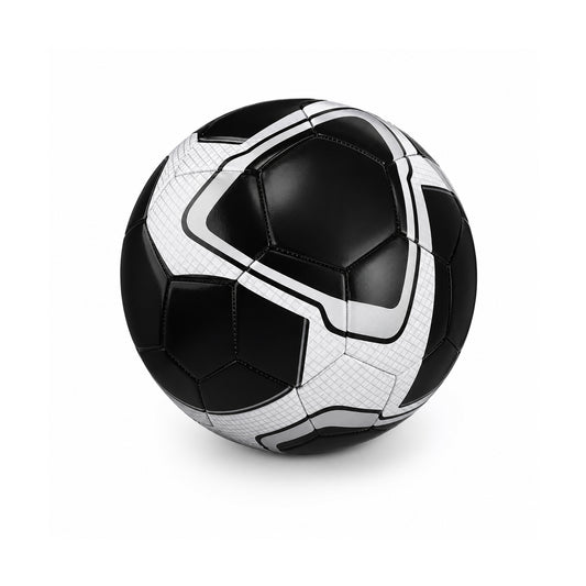 Size 5 Soccer Ball for Training & Match Play – Durable Machine-Stitched Football for Kids, Teens & Adults – Suitable for Indoor & Outdoor High-Performance Textured Grip for All-Weather Play