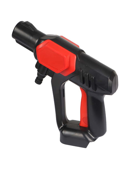 Cordless High Pressure Washer Gun 48V Rechargeable Portable Car Washer Spray Gun with Foam Bottle, Multi-Nozzle Water Spray, Battery Powered Cleaning Machine for Car, Bike, Garden & Home Use