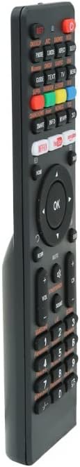 RM-L1130+X PLUS Lcd/Led Replacement Universal LCD IR TV Remote Control Netflix Youtube Feature For Different Brands