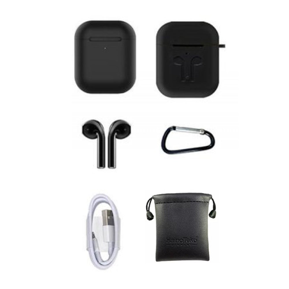 Haino Teko Germany Air 2 Bluetooth Wireless Earphone for Android iOS Mobiles and Tablet