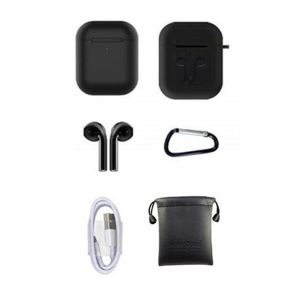 Haino Teko Germany Air 2 Bluetooth Wireless Earphone for Android iOS Mobiles and Tablet