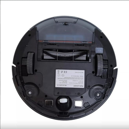 Fuji Luxury T4 Automatic Vacuum Cleaner Robot with Remote Control – Smart Navigation, Powerful Suction, Quiet Operation, Multi-Surface Cleaning, Ideal for Home Office & Pet Hair Cleaning