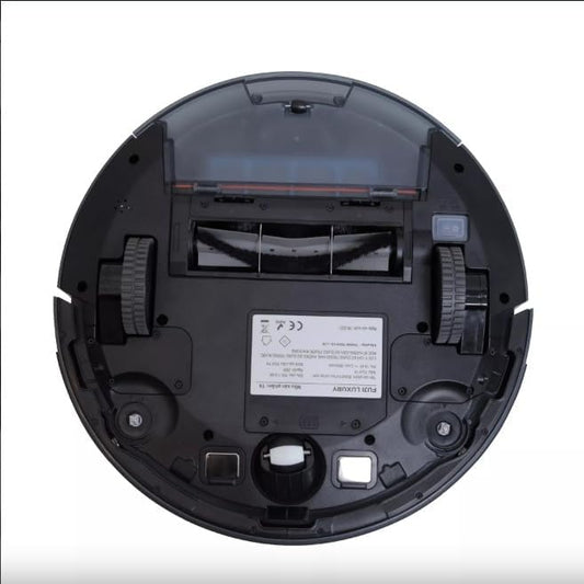 Fuji Luxury T4 Automatic Vacuum Cleaner Robot with Remote Control – Smart Navigation, Powerful Suction, Quiet Operation, Multi-Surface Cleaning, Ideal for Home Office & Pet Hair Cleaning