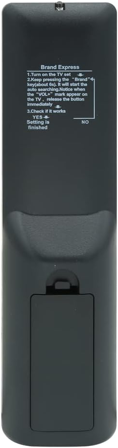 RM-L1130+X PLUS Lcd/Led Replacement Universal LCD IR TV Remote Control Netflix Youtube Feature For Different Brands