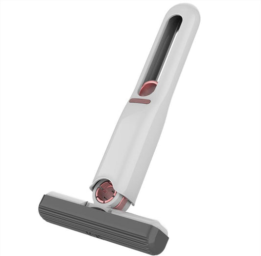 Lacoz Mini mop for Small Spaces, Portable Mini mop, Mini Portable mop, Suitable for Cleaning Kitchen, Bathroom, Table and Car Glass