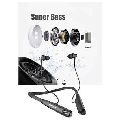 Haino Teko Germany HN 80 Wireless Bluetooth Neckband Earphone