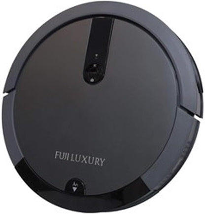 Fuji Luxury T4 Automatic Vacuum Cleaner Robot with Remote Control – Smart Navigation, Powerful Suction, Quiet Operation, Multi-Surface Cleaning, Ideal for Home Office & Pet Hair Cleaning