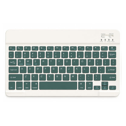 Wireless Rechargeable Keyboard & Mouse Combo with 2.4GHz USB Receiver, Silent Keys, Ergonomic Slim Design, Multi-Device Compatible for Windows, Android & iOS