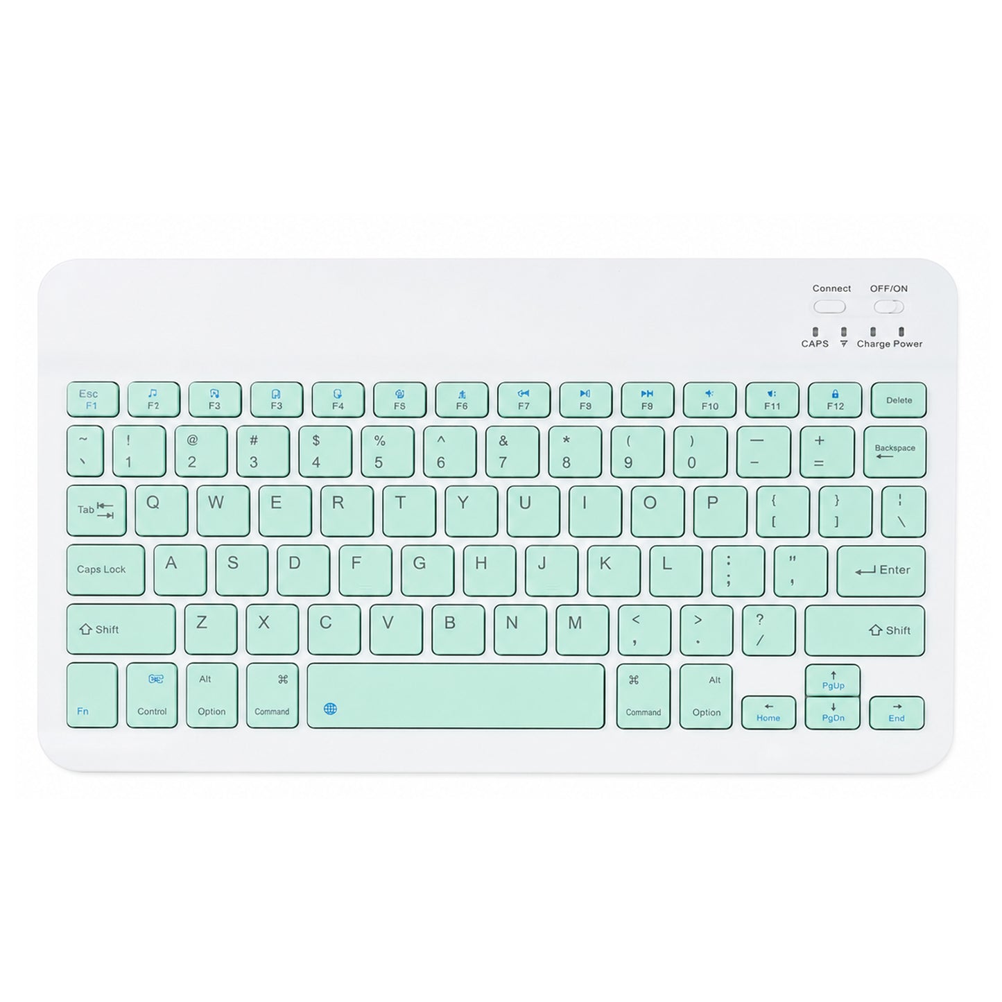 Wireless Rechargeable Keyboard & Mouse Combo with 2.4GHz USB Receiver, Silent Keys, Ergonomic Slim Design, Multi-Device Compatible for Windows, Android & iOS