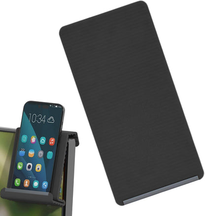 Flexible Silicone Phone Holder Stand, Foldable Multi-Angle Mobile & Tablet Stand, Portable Non-Slip Bendable Desktop Holder for Home, Office & Travel