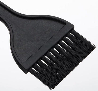 Hair Dye Color Brush and Bowl Set – Professional Hair Coloring Kit with Mixing Bowl, Dye Brushes, Tint Comb, Whisk, Gloves for Salon and Home Use