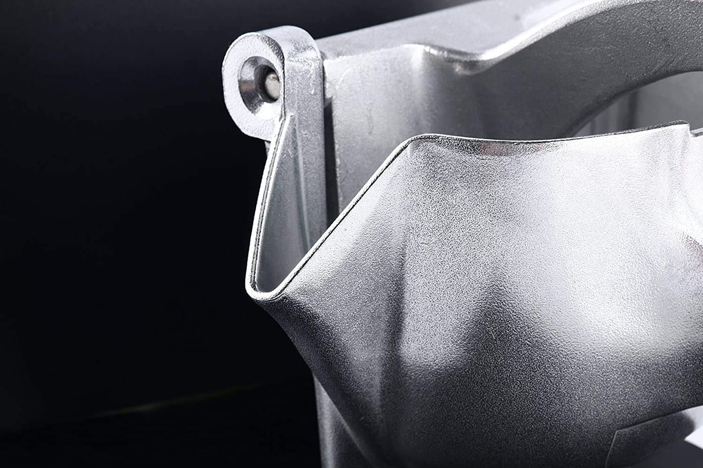 Manual Hand Press Juicer | Heavy-Duty Aluminum Alloy Citrus & Fruit Juicer | Easy Squeeze Lemon, Orange & Fruit Juice Extractor with Food-Grade Filter