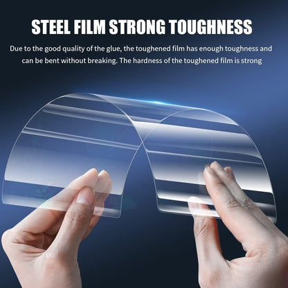 Silicone Protective Case Cover with Screen Protector for Samsung Galaxy A8 Shockproof Soft Back Cover and Ultra Clear Tempered Glass Combo