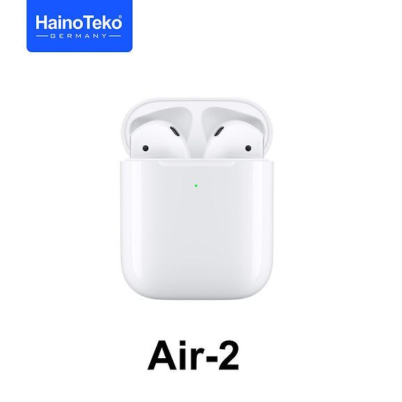 Haino Teko Germany Air 2 Bluetooth Wireless Earphone for Android iOS Mobiles and Tablet