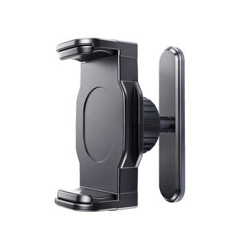 Lacoz Magnetic Gym Phone Mount, 360° Adjustable, Attaches to Any Metal Surface